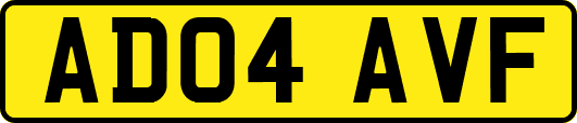 AD04AVF