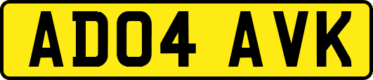 AD04AVK