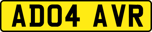 AD04AVR