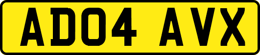 AD04AVX