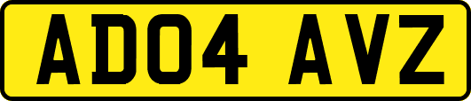 AD04AVZ