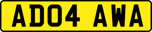 AD04AWA