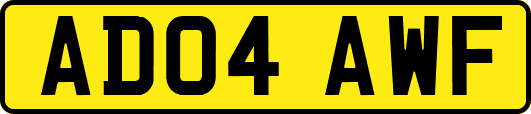 AD04AWF