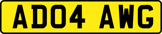 AD04AWG
