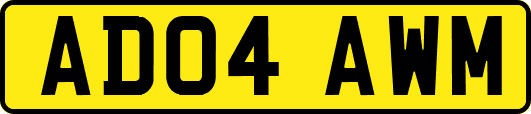 AD04AWM