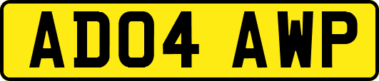 AD04AWP