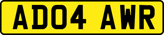 AD04AWR