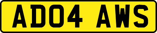AD04AWS