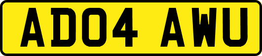 AD04AWU