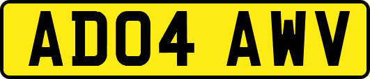 AD04AWV