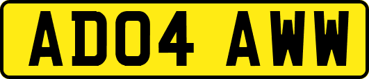 AD04AWW