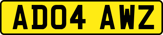 AD04AWZ