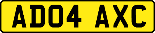 AD04AXC