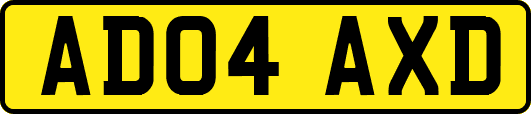 AD04AXD