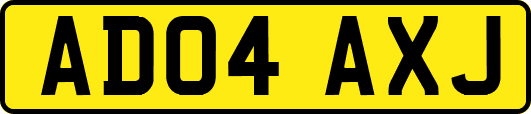 AD04AXJ