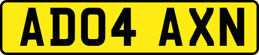 AD04AXN