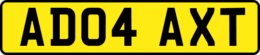 AD04AXT