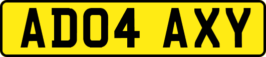AD04AXY