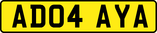 AD04AYA