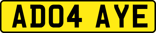 AD04AYE