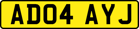 AD04AYJ