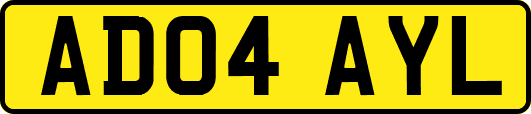 AD04AYL