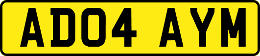 AD04AYM