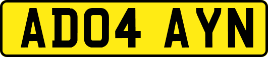 AD04AYN