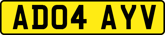 AD04AYV