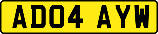 AD04AYW