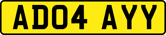 AD04AYY