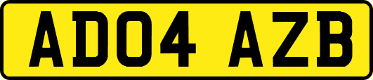 AD04AZB