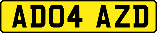 AD04AZD