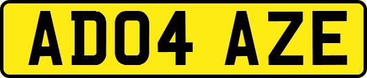 AD04AZE