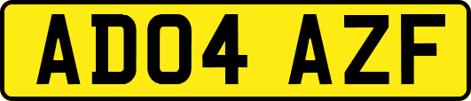 AD04AZF