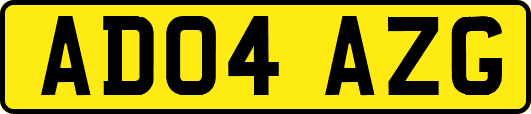 AD04AZG