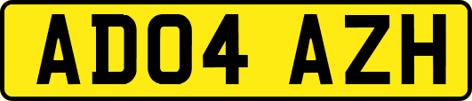 AD04AZH