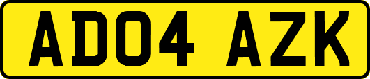 AD04AZK