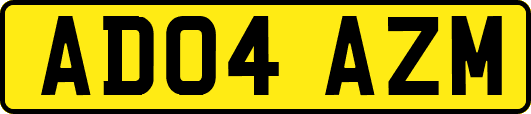 AD04AZM