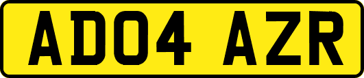 AD04AZR