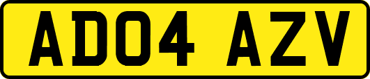 AD04AZV