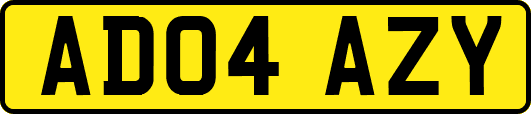 AD04AZY