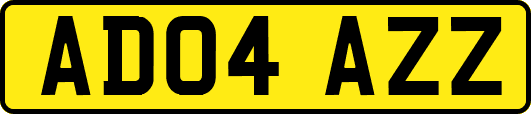 AD04AZZ