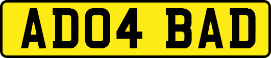 AD04BAD