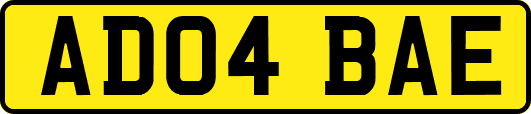 AD04BAE