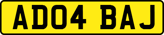 AD04BAJ