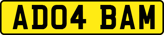 AD04BAM