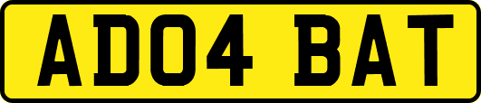 AD04BAT