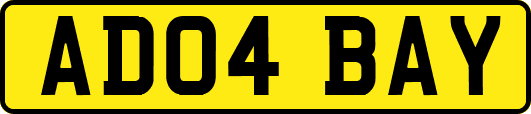 AD04BAY