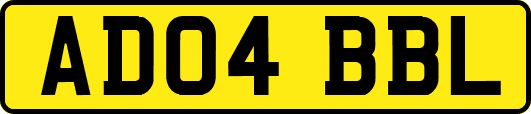 AD04BBL